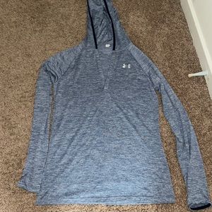 Under Armour quarter zip